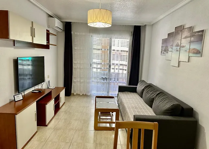 Apartment La Loma 72-7