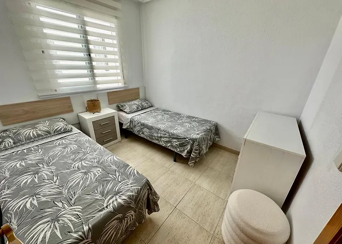Apartment La Loma 72-7 *